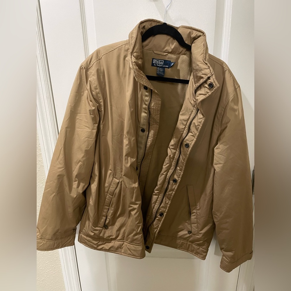 Polo by Ralph Men’s Jacket